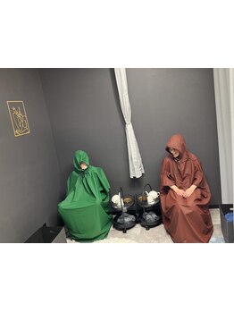 4000円以下のお手頃メニューがあるサロン