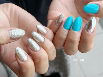 レオネイル(leo nail)/ジェルネイル