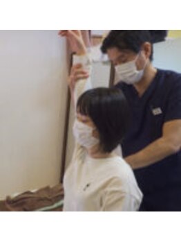 こおりやま整体院/［仕上がり確認］