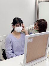 ブリエ(Briller)/耳ツボメニューもございます！