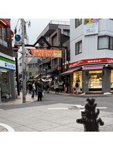 レイズ 元住吉(Raise)/☆道案内☆