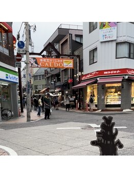 レイズ 元住吉(Raise)/☆道案内☆