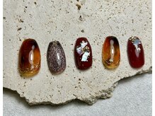 ノクターン(Nocturne)/べっこう×マグネット