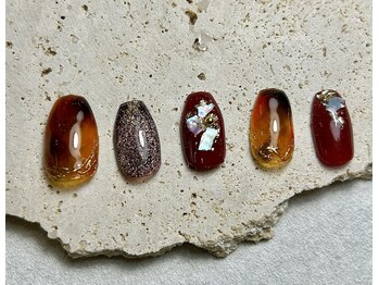 ノクターン(Nocturne)/べっこう×マグネット