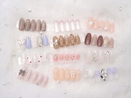 《ハンド》定額コース　8,500円