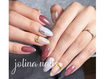 ジョリーナ ネイルズ 鶴見(Jolina Nails)/チュックネイル　