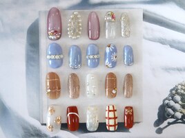 ２月定額　7500円（税込8250円）