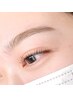 【理想の美眉に！骨格似合わせ】《美眉スタイリング・間引き・WAX》