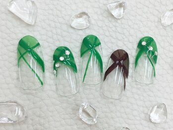 アンティム(Intime)/2025年3月キャンペーンデザイン