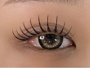 ディアサロン(Dia salon)/LED束感パリエク／横浜関内