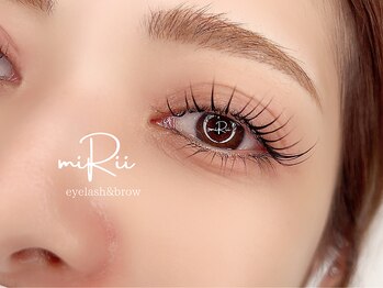 ミリー(miRii)の写真/＼SNSで話題／マツエク×パーマのいいとこどり【アンドヘルシー】逆さまつげ・短いまつげに革命！