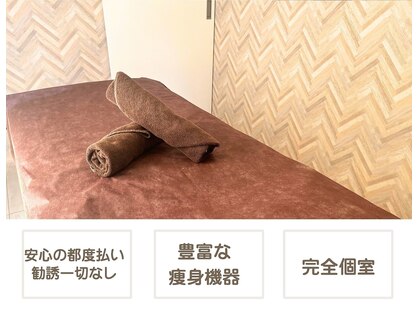 アイラビューティ エステ 中目黒(ISLA BEAUTY)の写真