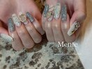 Nail design.