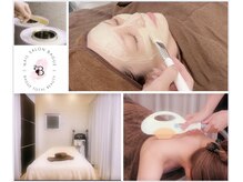 バーグトータルビューティー(bague total beauty)の雰囲気（メンズ・キッズ脱毛も好評◎ご家族様で通っていただけます☆）