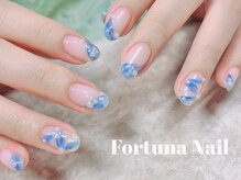 フォルトゥーナ 神田(Fortuna)/☆持ち込みデザイン¥14,980