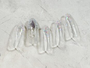 サロン ド オーヴ(salon de Orbe)/月替わりデザインコース