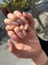 ニュアンスオーロラ￥11000