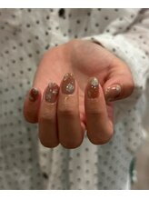 ヌーヴェル(nouvell)/ニュアンス/ニュアンスネイル