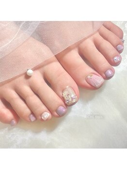 リッシュ トロワ(RICHE trois)/ラベンダーマーメイド