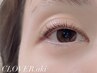 ＊人気No.1☆【選べるデザイン】ナチュラル・ぱっちり・まつげパーマ ¥4500