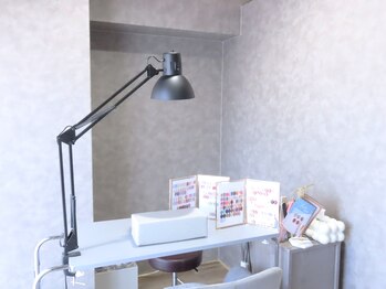 ネイルのお部屋