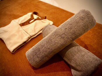 レガロスパ 佐賀店(REGALO SPA)/お着替えもご準備しております。