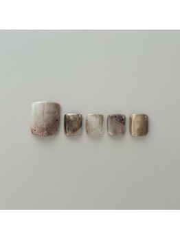 カーム(Calm)/Foot＿60min