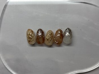 アンドローブ 銀座店(&robe)/フェミニンデザイン