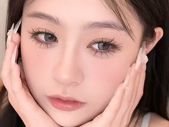 ベストアイラッシュ 渋谷109前店(Best Eyelash)の写真/【ワンホン専門店で叶える、甘め&うるうるモテeye*】デートやイベントにおすすめ♪甘めデザインが好評!