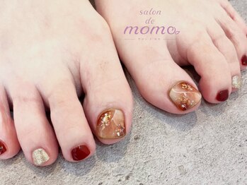 サロン ド モモ(salon de momo)/
