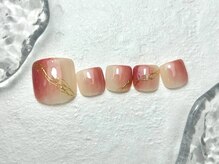 ボタネイル 近鉄八尾駅前店(BOTA NAIL)/24.40種セレクトフット10月