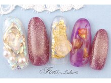 フィリーバイルルズ 神戸三宮店(Firii by Lulus)/10本デザインコース