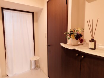 アスカ(asca)/玄関