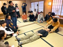 プライマリーボディケア 成城(Primary Body Care)/整体師への勉強会