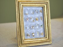 グランジュ(glaNje)/パーツサンプル