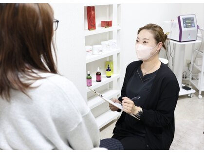 アローネリュクス(Alone Luxe)の写真