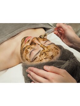 お肌をきれいにしたい