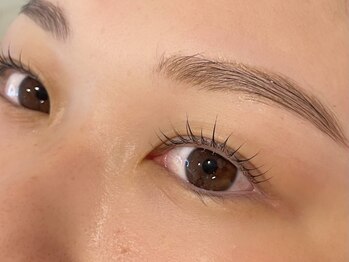 ミラ 本厚木(Mira.)の写真/《長持ちまつげパーマ/美眉スタイリング》初めての方もお気軽にご相談ください☆[本厚木駅徒歩1分の好立地]