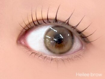 ヘイリーブロウ 三宮店/韓国風束感まつげパーマ