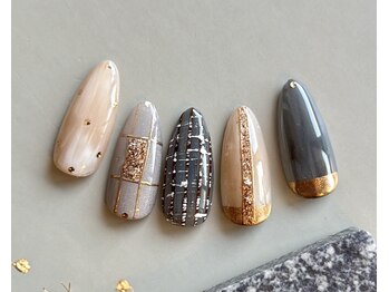 ジョリ(joli.)/【2月】定額デザイン