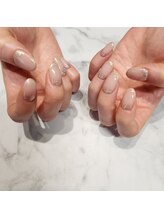 エムズネイル(M's nail)/キラキラネイル