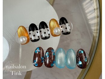 Tinkデザインプラスコース