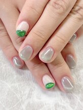 ビタミン(Vitamin*)/ワンカラー＋ラメグラ♪