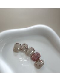 レオパードニュアンスデザイン