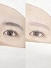 【人気No.1♪】垢抜け♪アイブロウWAX＋眉カラー(1回)¥7,300美眉/眉毛 