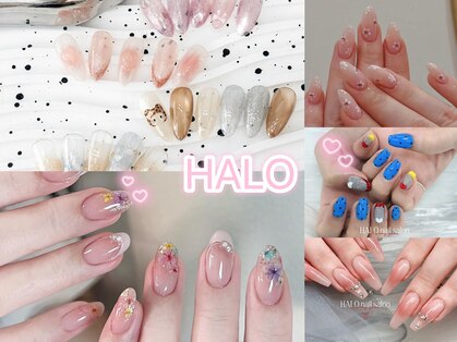 ハロ(Halo)の写真