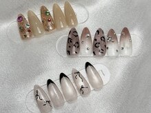 Asteria nail salonの雰囲気（大人可愛いデザイン多数ございます）