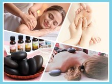 オオシマボディケアサロン 神戸(Oshima)の雰囲気（疲労回復・リラっクスにいろいろ試したくなる豊富なメニュー♪）