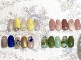 毎月1日更新【12月のデザイン】