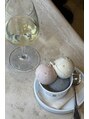 ルネネイル(Lune nail)&nbsp;カフェ巡り、旅行、美味しいご飯を食べることが好きです♪